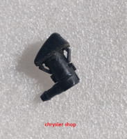 tryska ostřikovače na kapotě - ORIGINÁLNÍ DÍL